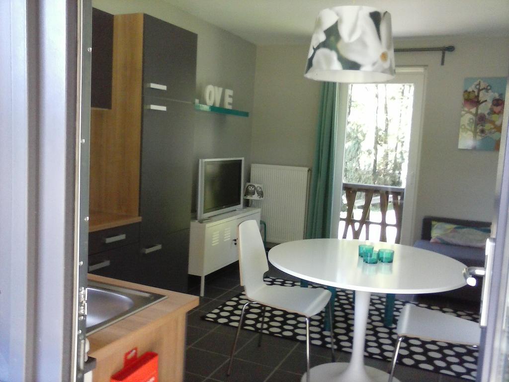 Studio Le Vedeur Durbuy Bagian luar foto