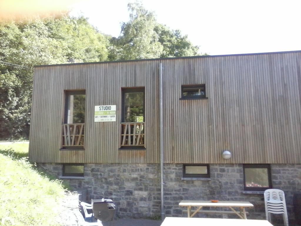 Studio Le Vedeur Durbuy Bagian luar foto